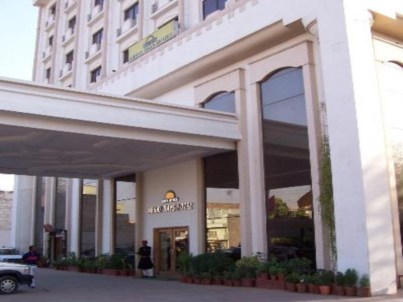 Hotel Mapple Abhay Jodhpur Jodhpur  Esterno foto
