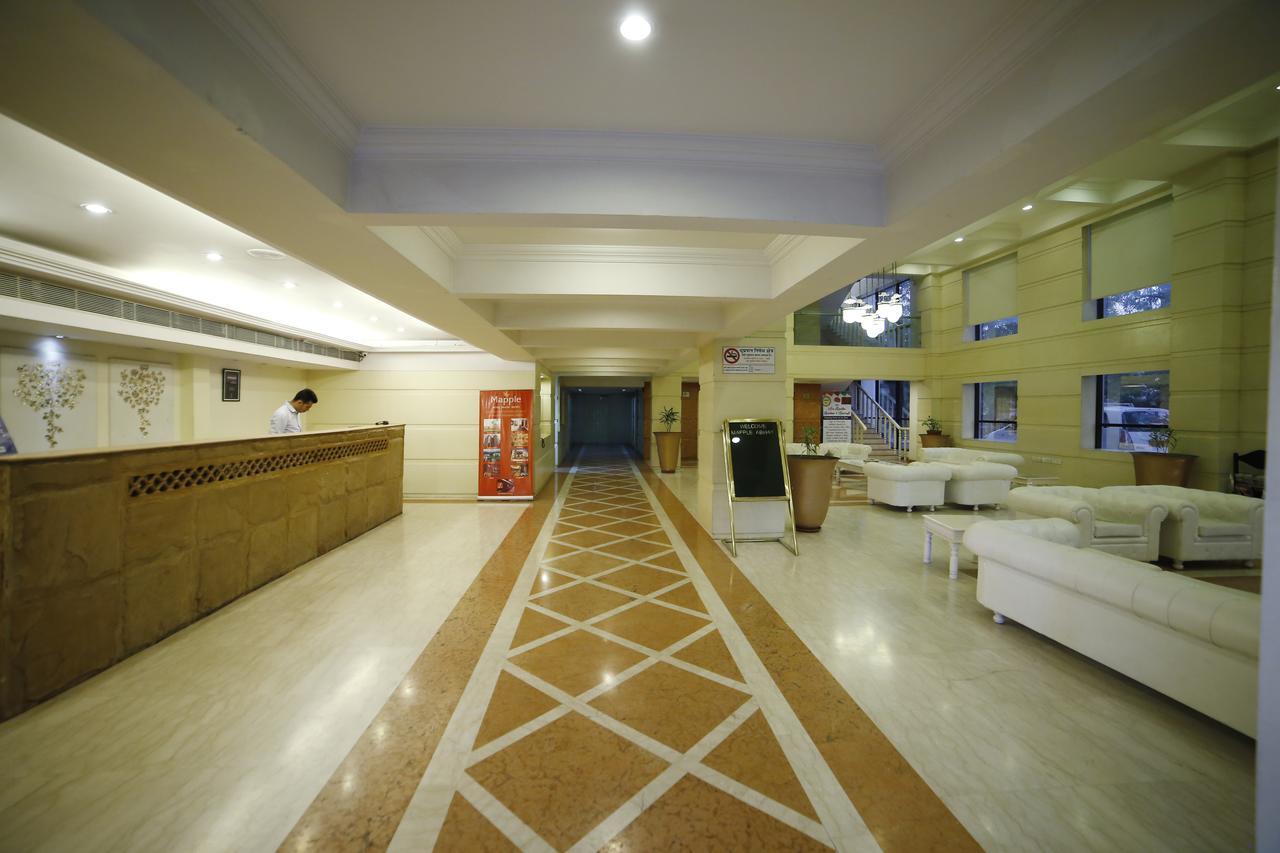 Hotel Mapple Abhay Jodhpur Jodhpur  Esterno foto