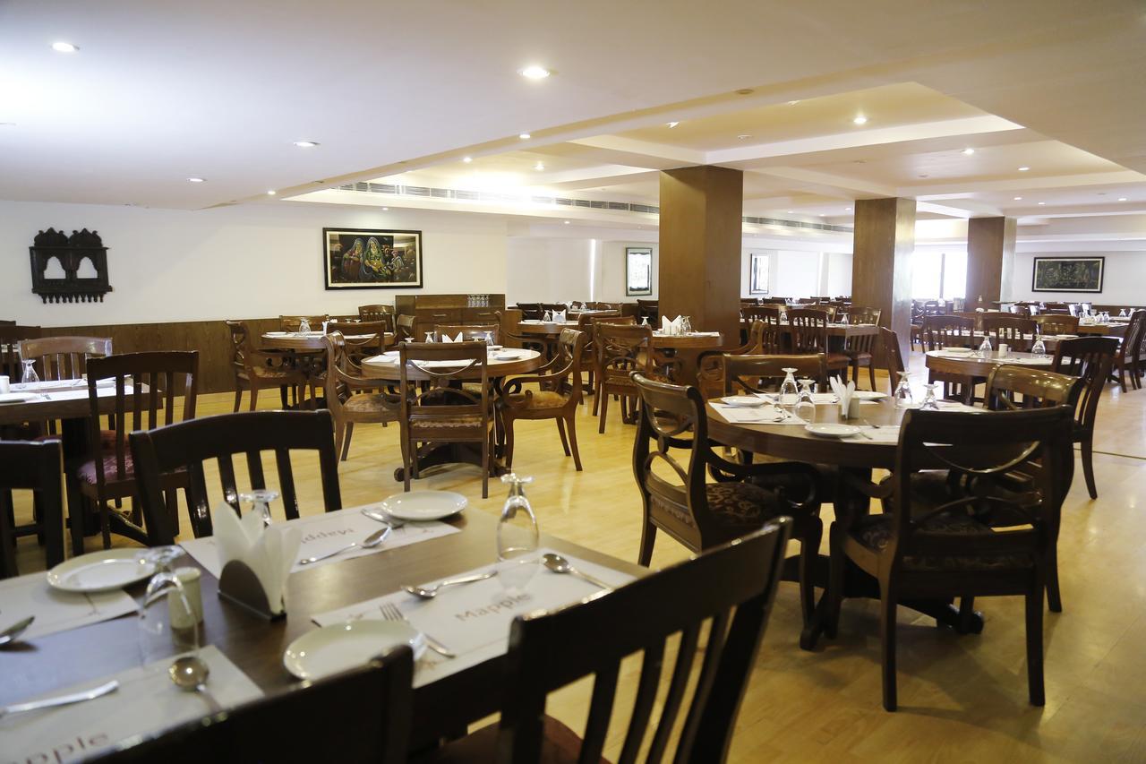 Hotel Mapple Abhay Jodhpur Jodhpur  Esterno foto
